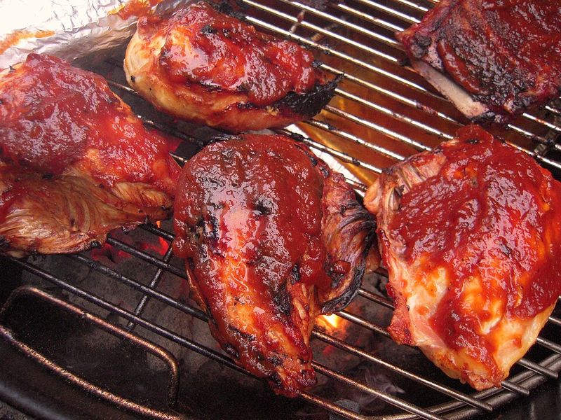 BBQ Chicken BBQ Chicken