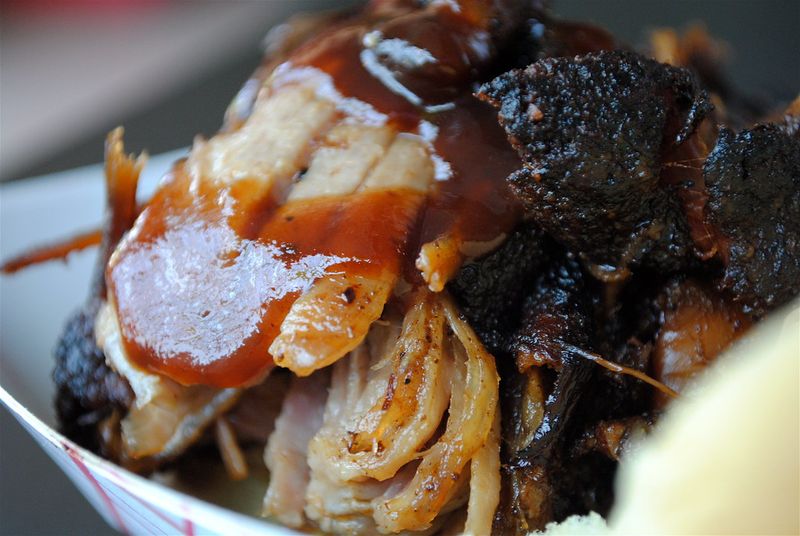 BBQ Pulled Pork
