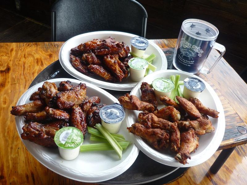 BBQ for the Non-Seafood Crowd