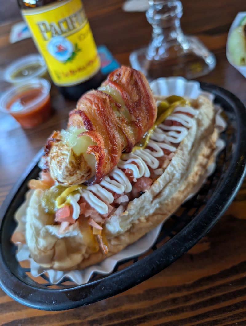 BK Tacos, Tucson, Arizona