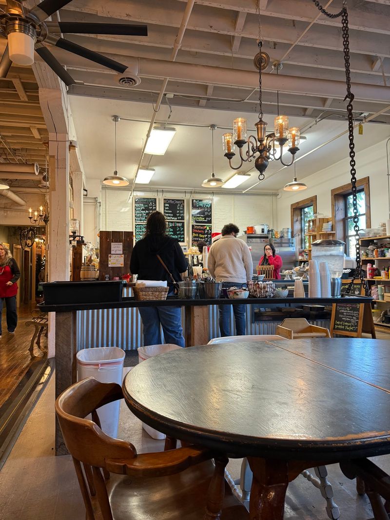 BRICS Coffee, Elkhart, Indiana