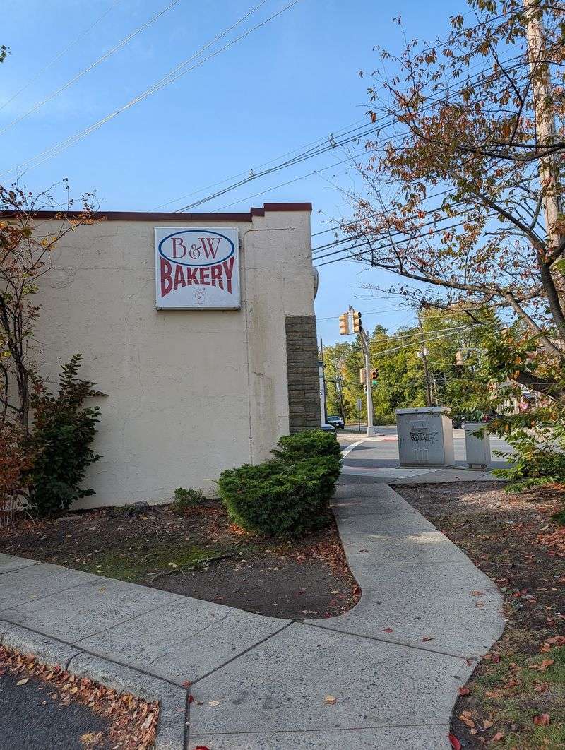 B&W Bakery, Hackensack