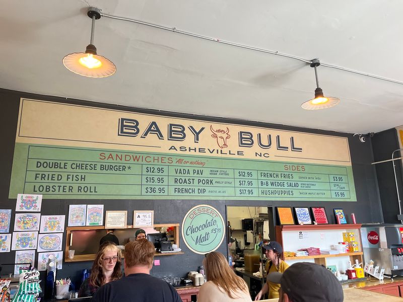 Baby Bull Diner, Grafton