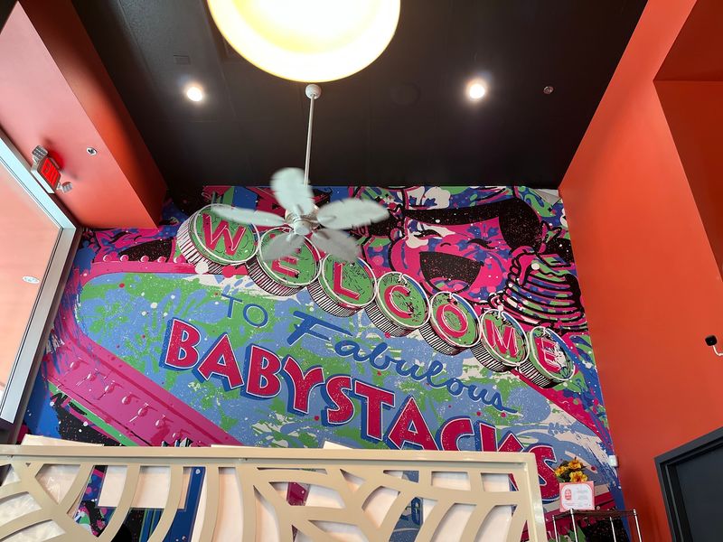 BabyStacks Cafe, Las Vegas