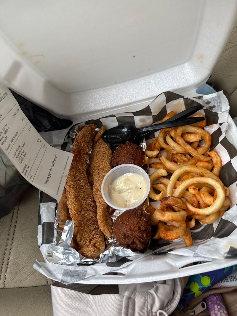 Bad Bobs BBQ, Paducah