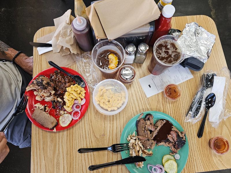 Bad Boys BBQ, Kingman, Arizona