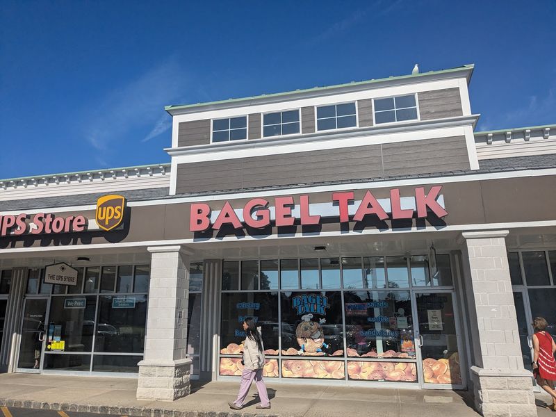Bagel Talk, Point Pleasant Beach