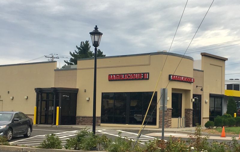 Bagelicious, Milford, Connecticut