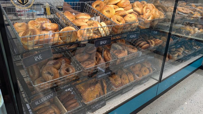 Bagelmania, Las Vegas, Nevada
