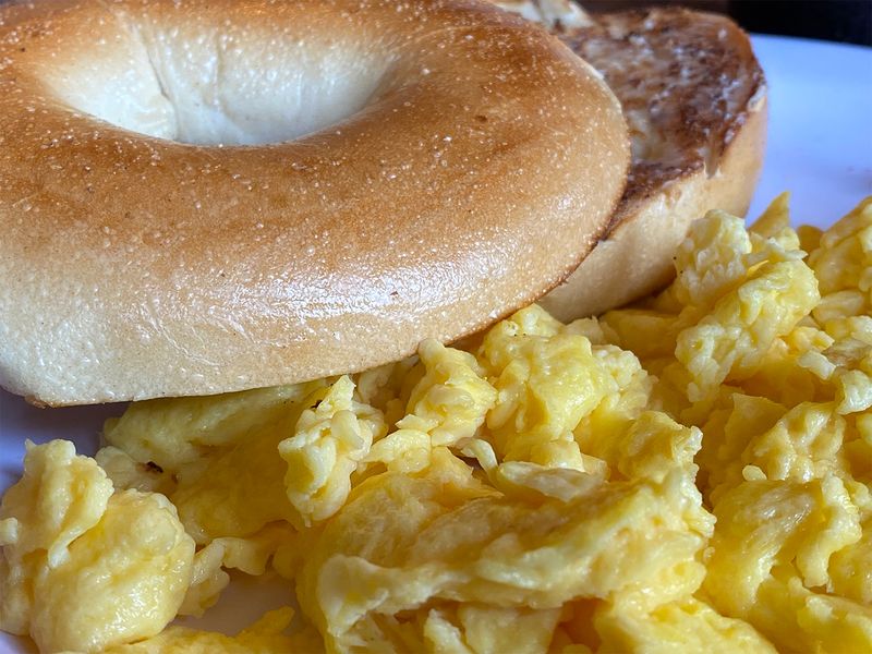 Bagels, Lox, and All-Day Breakfast Bagels, Lox, and All-Day Breakfast