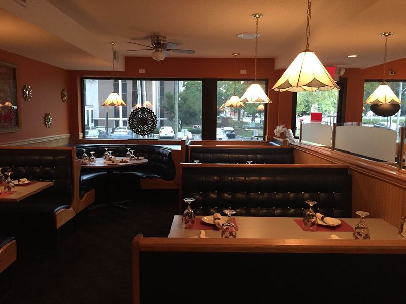 Bahn Thai, Bristol, Connecticut