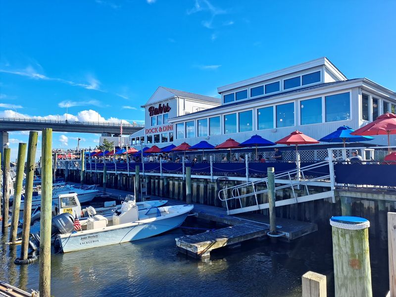 Bahrs Landing, Highlands