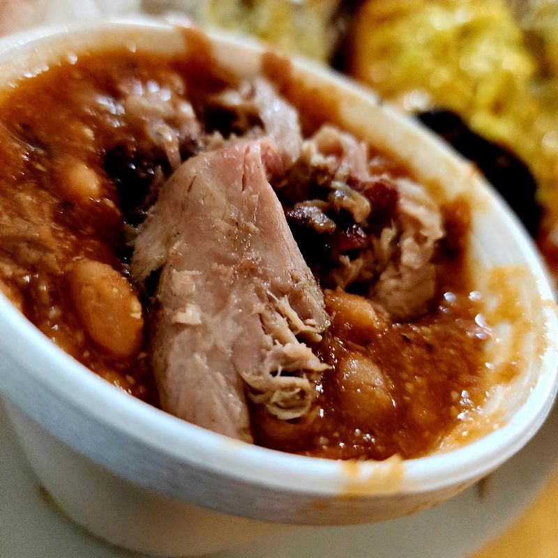 Baked Beans Worth Bragging About