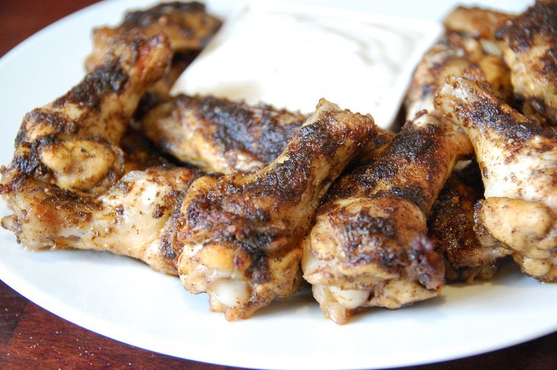 Baked Ranch Chicken Baked Ranch Chicken