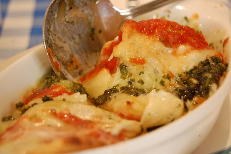 Baked Ravioli