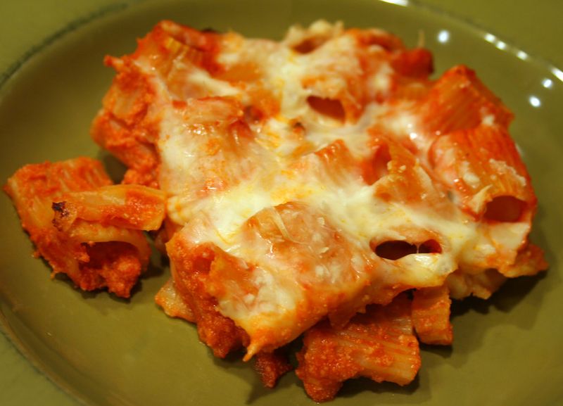 Baked Ziti