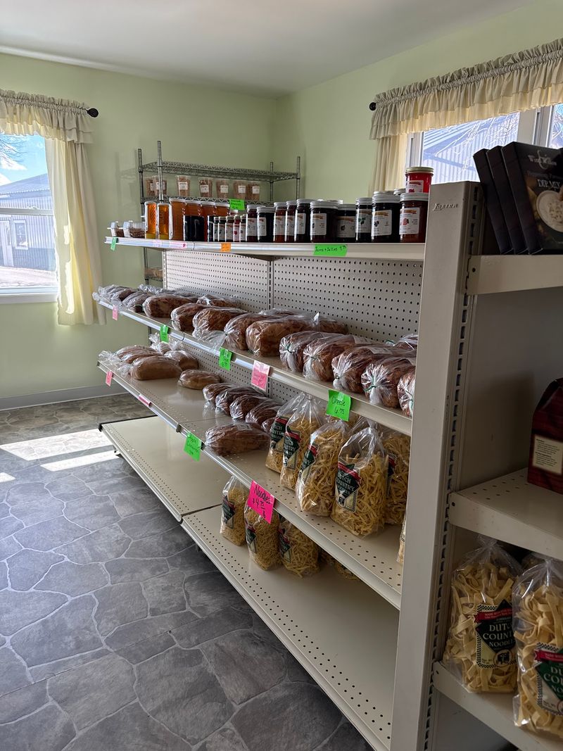Baked in the Amish Tradition