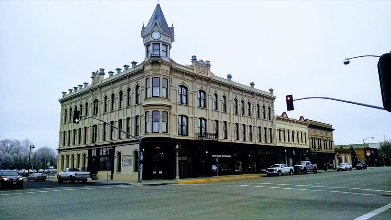 Baker City