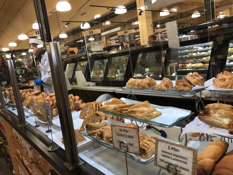 Bakeries And Breads From Around The Globe