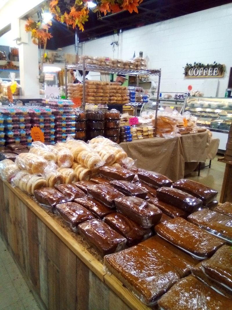 Bakery Counters Worth the Line