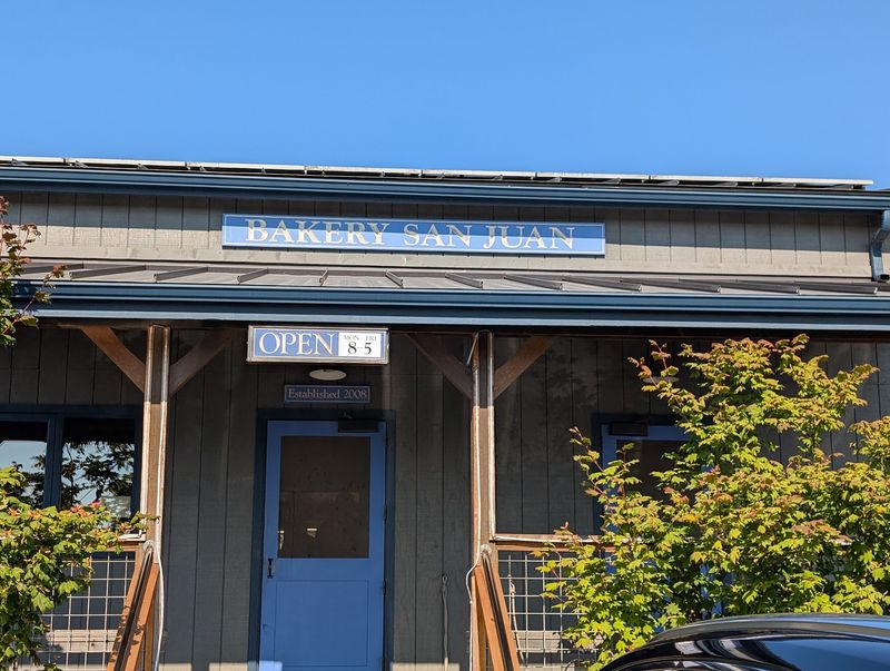 Bakery San Juan, Friday Harbor, WA Bakery San Juan, Friday Harbor, WA