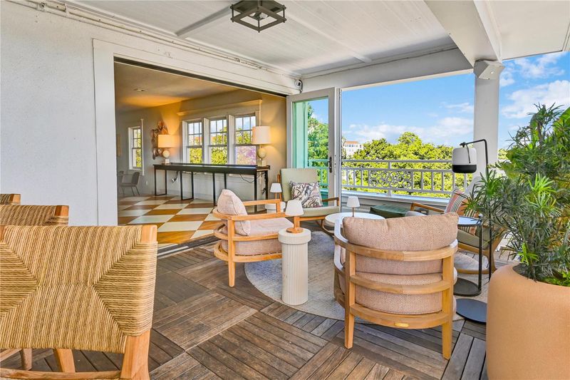 Balcony Suites for a Little Extra Room to Breathe