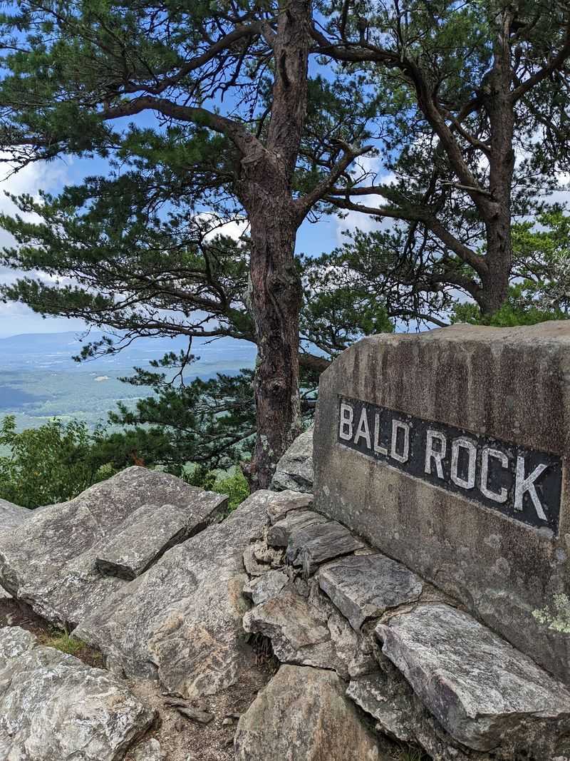 Bald Rock And Its Easy Reward Bald Rock And Its Easy Reward