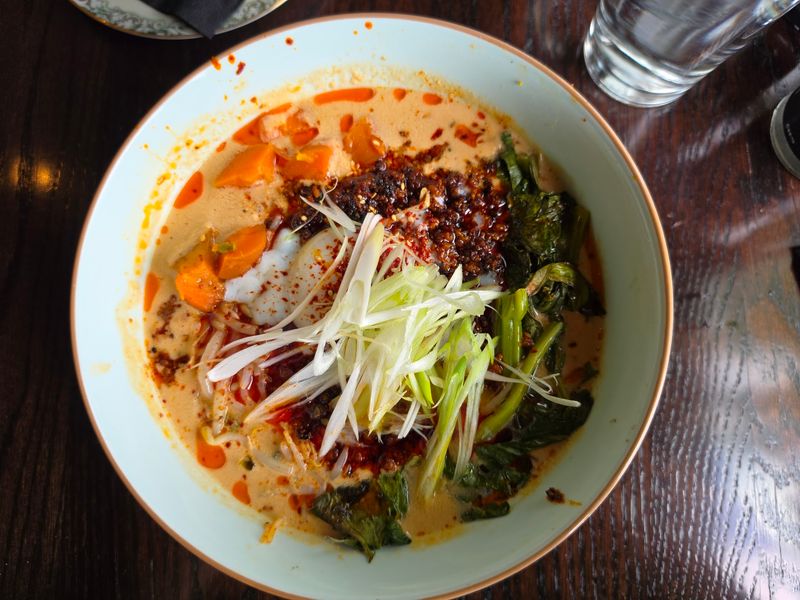 Bali Bali Ramen With Creamy Spice That Surprises Every Time Bali Bali Ramen With Creamy Spice That Surprises Every Time
