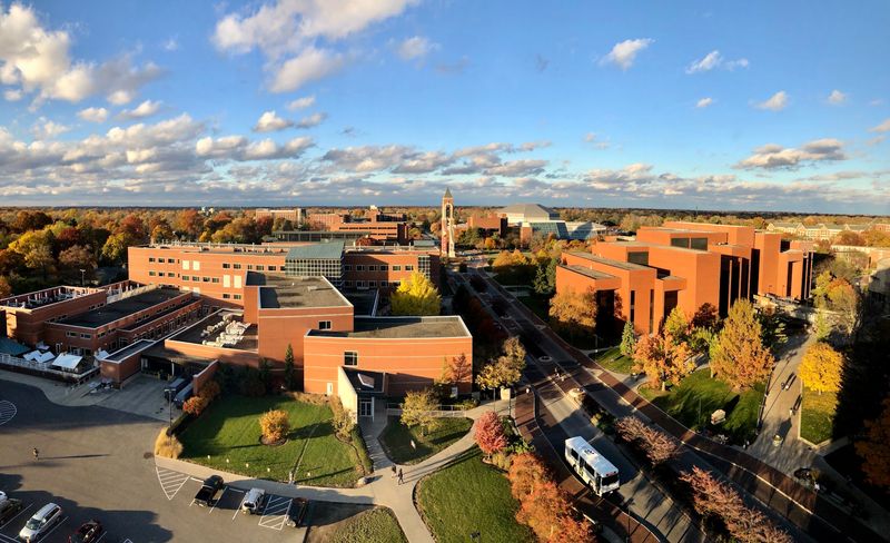 Ball State University's Influence on the Local Housing Market Ball State University's Influence on the Local Housing Market