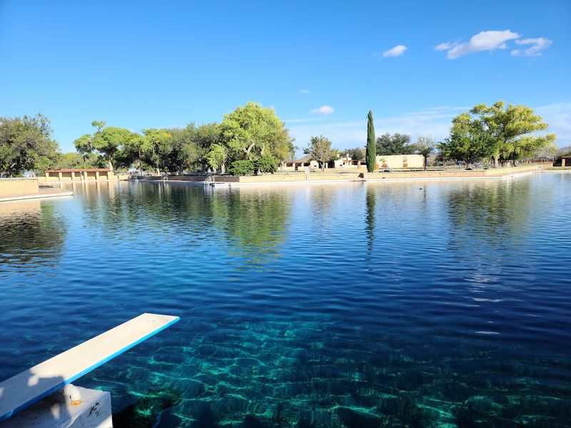 Balmorhea State Park, Toyahvale, Texas