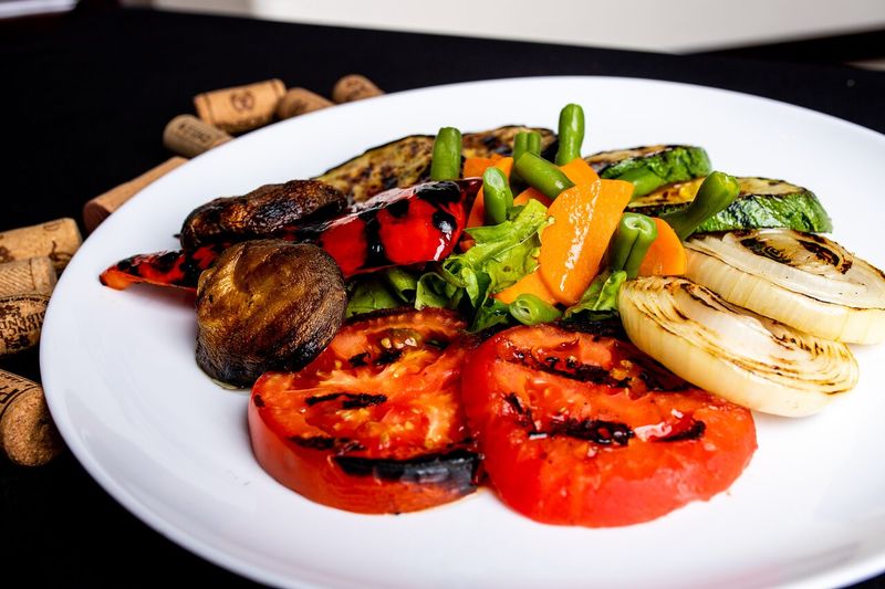 Balsamic Vegetables