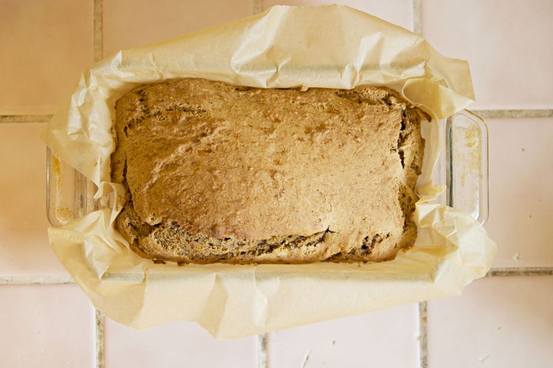 Banana Bread Banana Bread