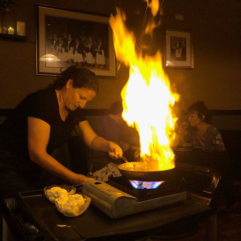 Bananas Foster And The Sweet Finale