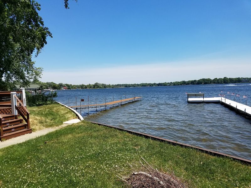 Bangs Lake: The Heart of Wauconda's Community Bangs Lake: The Heart of Wauconda's Community