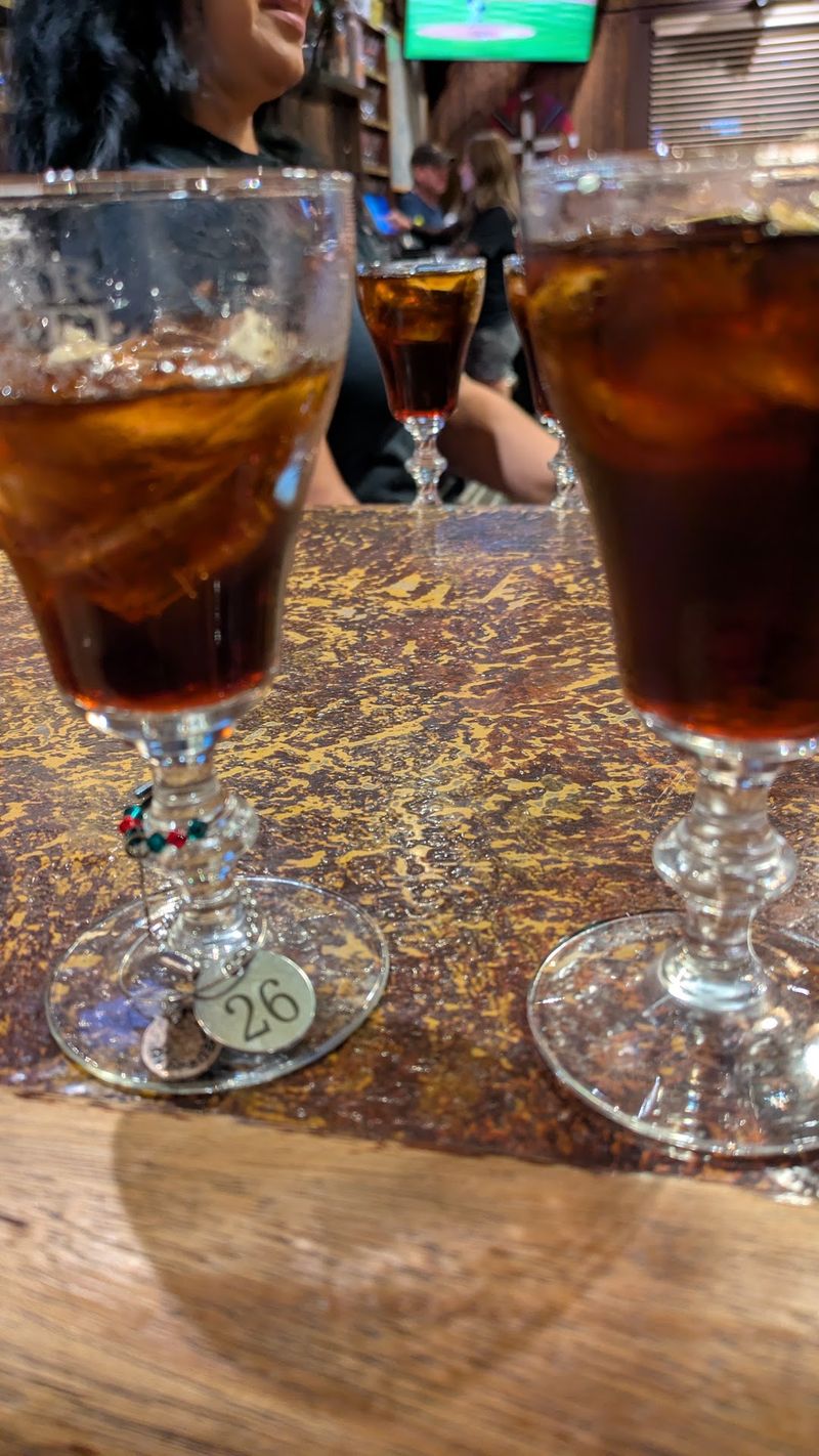 Bar, Picon Punch, And Friendly Locals Bar, Picon Punch, And Friendly Locals
