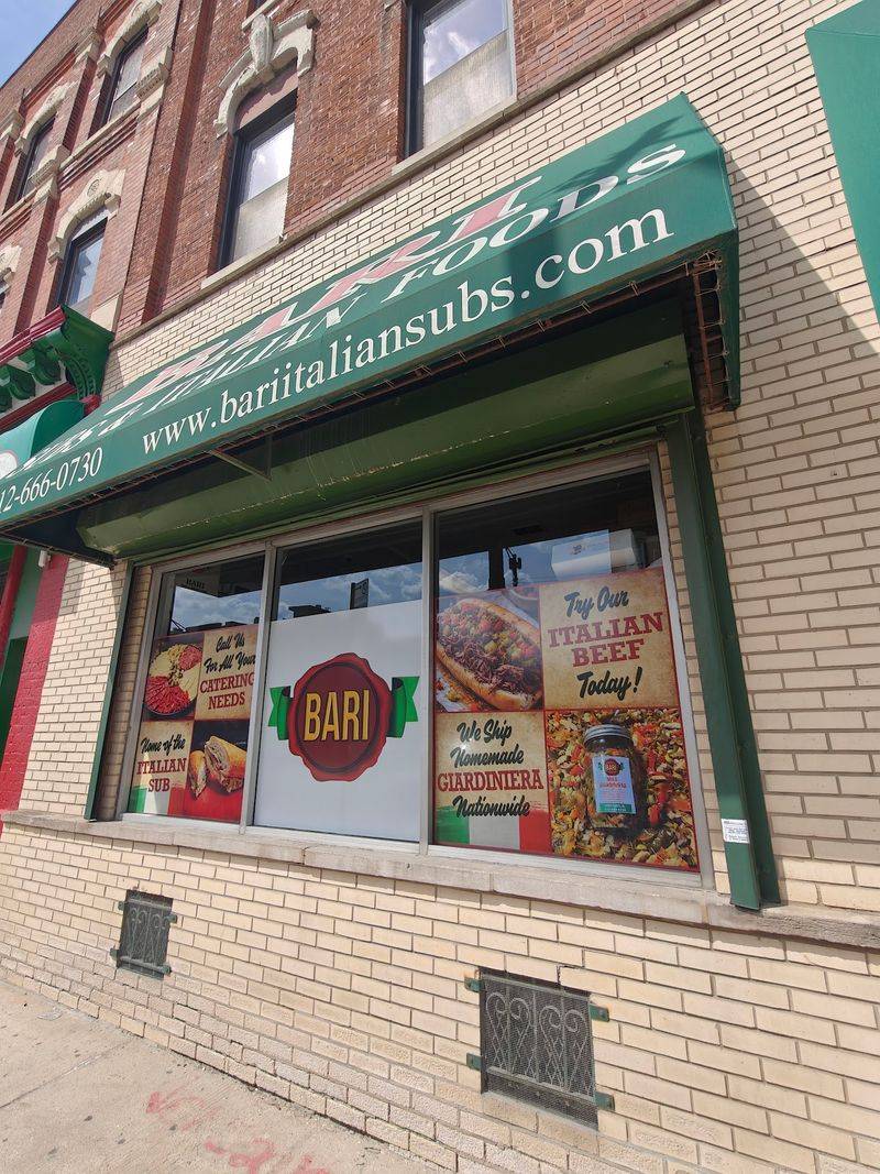 Bari Foods, Chicago