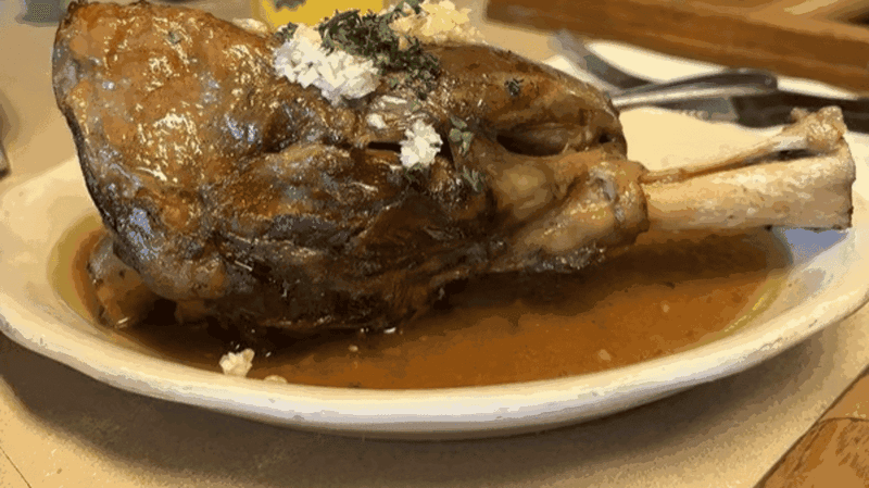 Basque Roots Baked Into Every Course