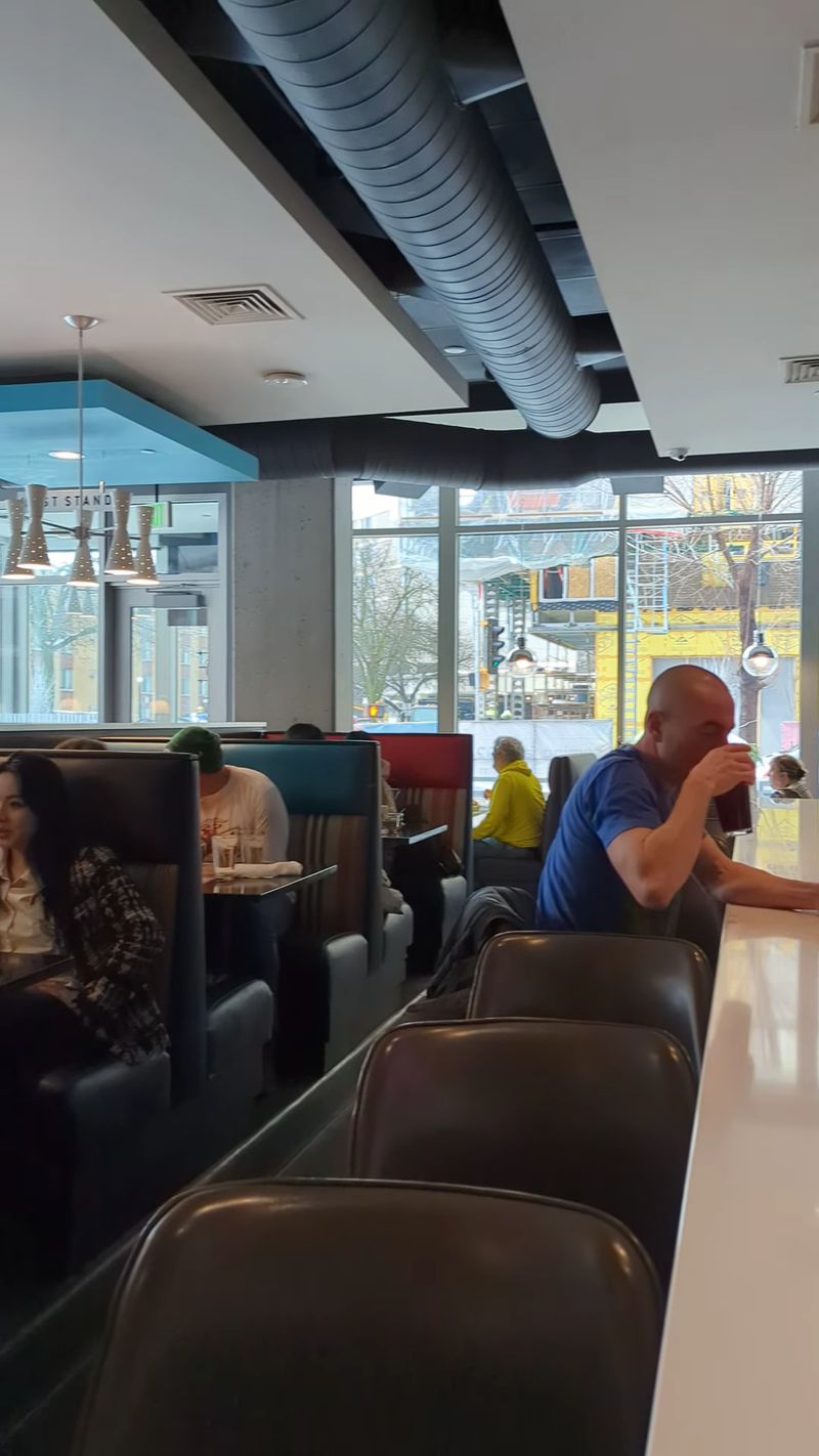 Bassett Street Brunch Club, Madison