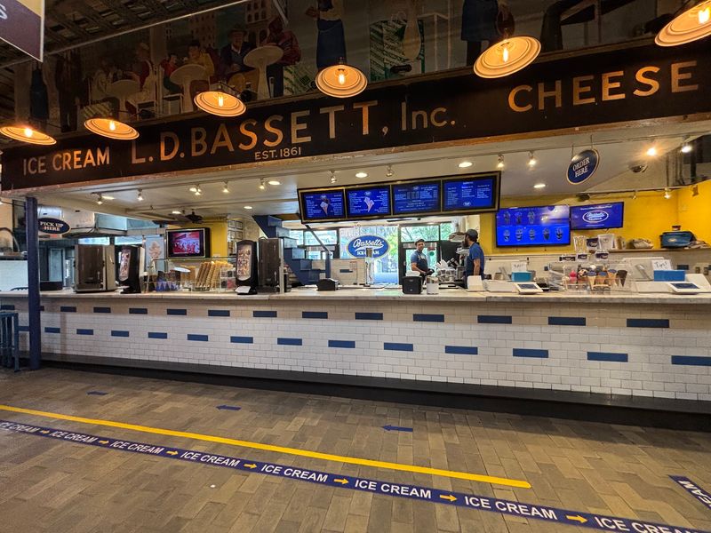 Bassetts Ice Cream, Philadelphia, PA