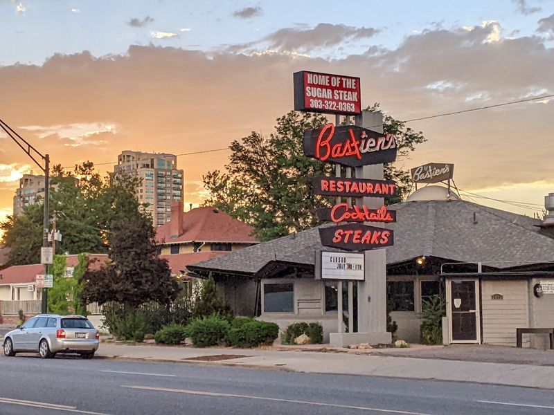 Bastien's Restaurant, Denver, Colorado