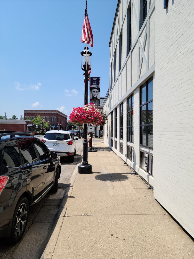 Batesville, Indiana