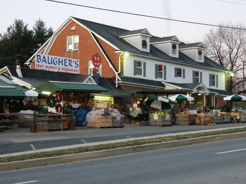 Baugher's, Westminster