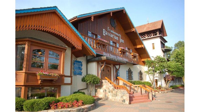 Bavarian Inn Restaurant, Frankenmuth, MI