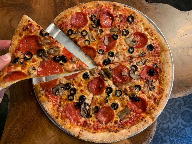 Bavella's Pizzeria, Reno, Nevada