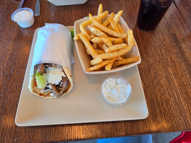 Bavto's Greek Cafe, Reno