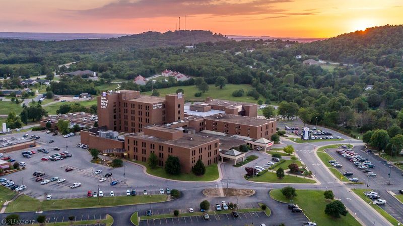Baxter Regional Medical Center, Mountain Home, Arkansas Baxter Regional Medical Center, Mountain Home, Arkansas