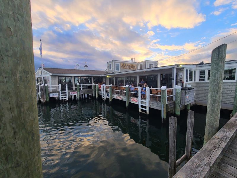 Baxter's Boat House, Hyannis