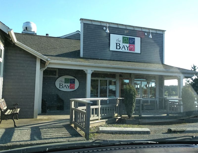 Bay Cafe, Lopez Island Bay Cafe, Lopez Island