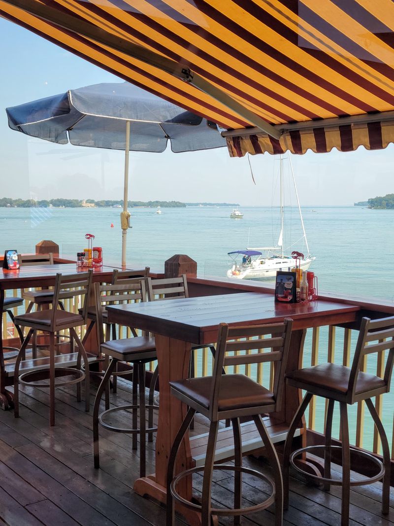 Bay Lobster Company & Bay House, Put-in-Bay, Ohio