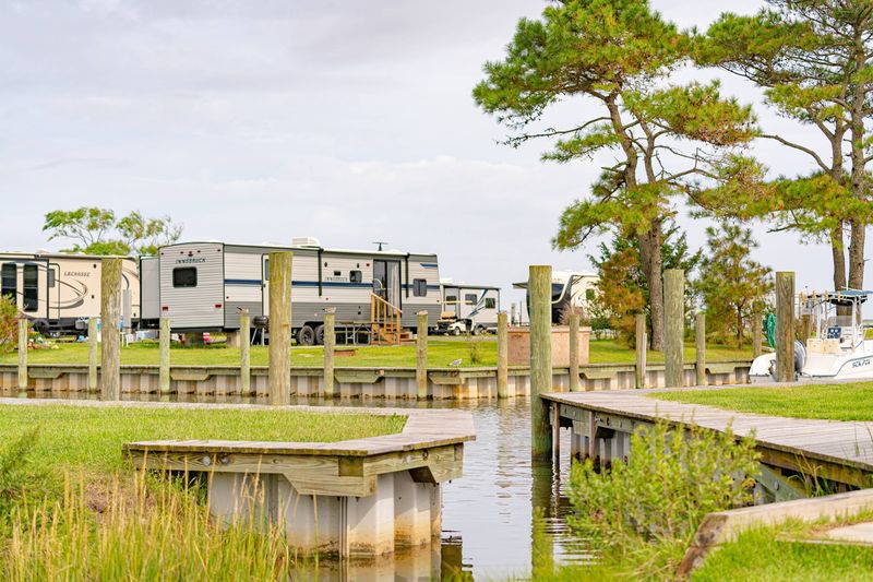 Bay Views and Dockside Sites